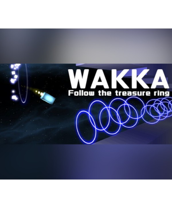 WAKKA Follow the treasure ring Steam Key GLOBAL